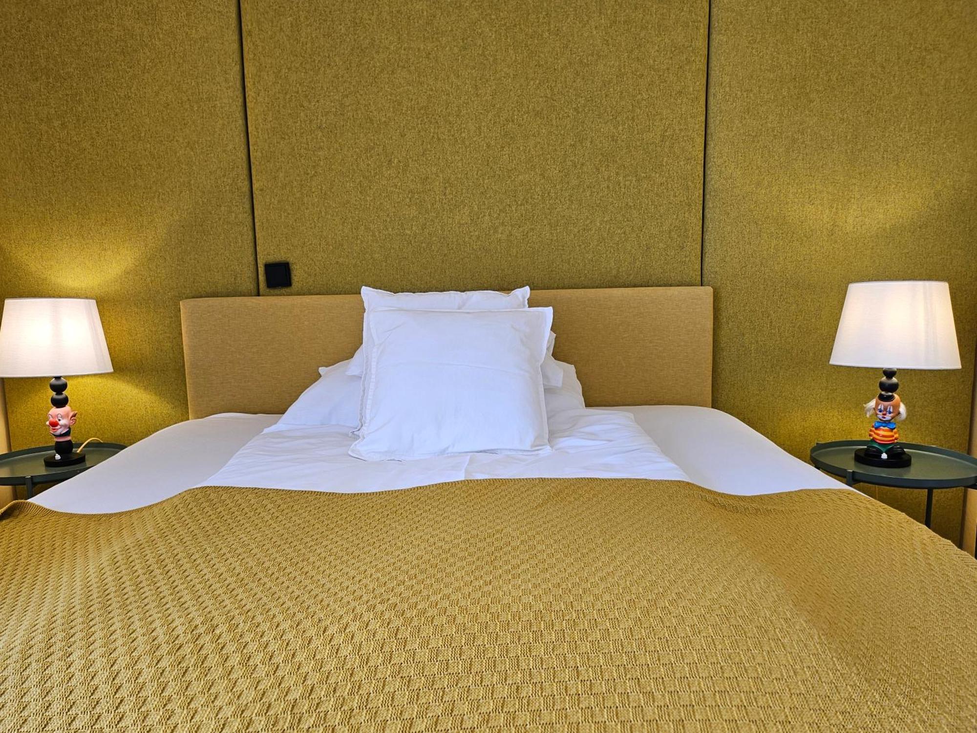 Yellow Flat By Grazrentals With Best Location & Free Parking Extérieur photo