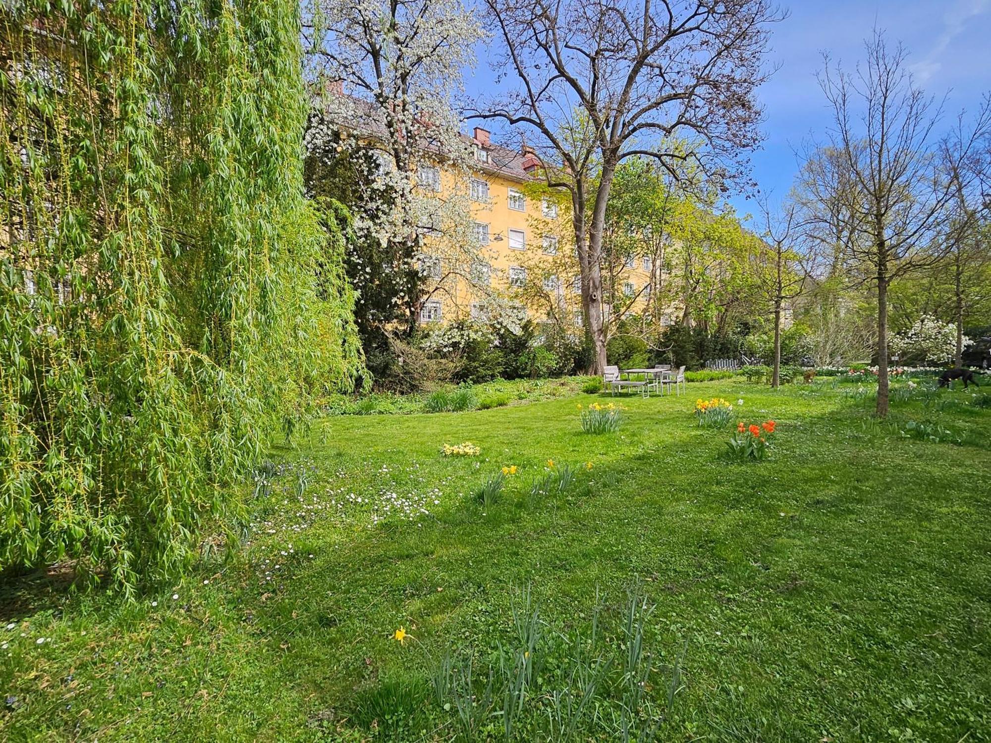 Yellow Flat By Grazrentals With Best Location & Free Parking Extérieur photo