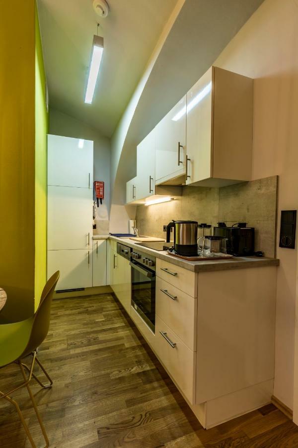 Yellow Flat By Grazrentals With Best Location & Free Parking Extérieur photo